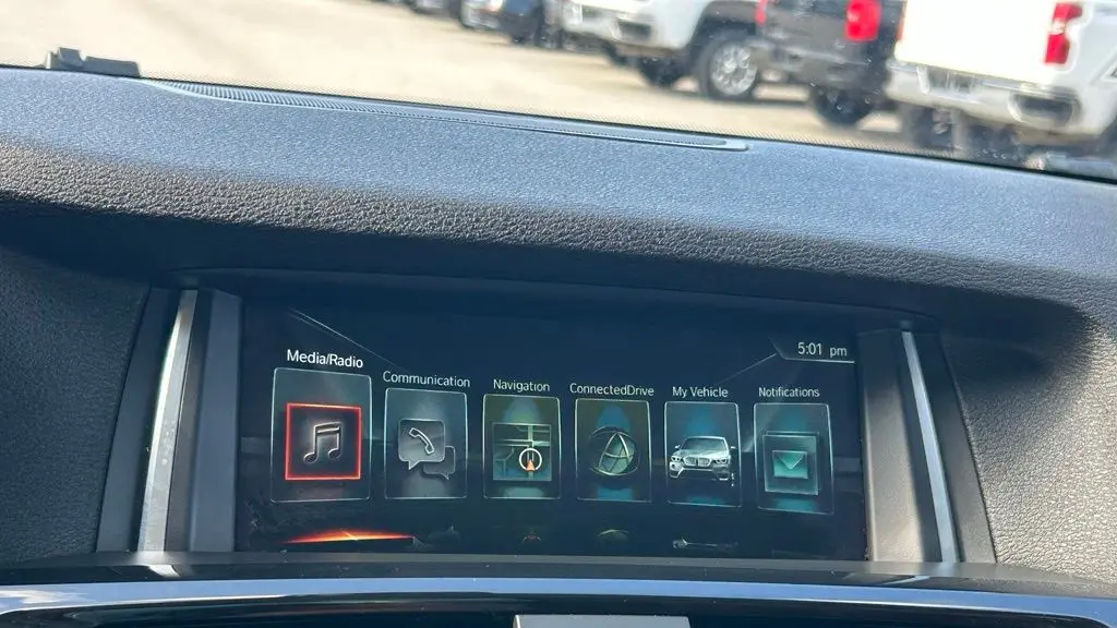 2017 BMW X3 xDrive35i
