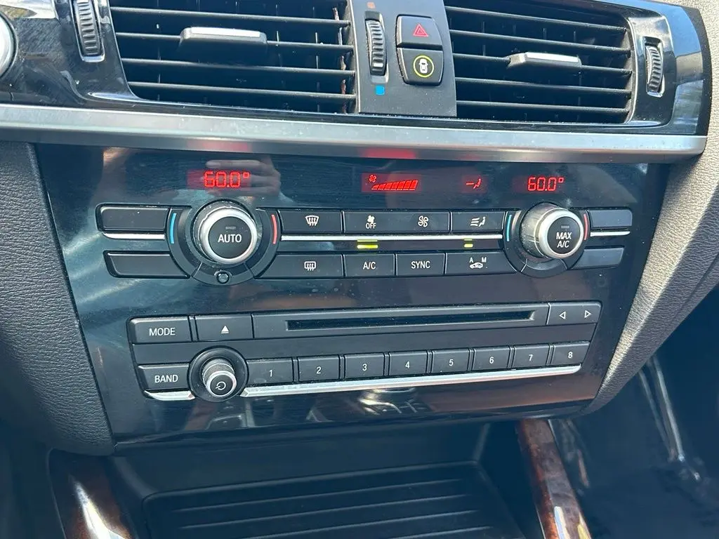 2017 BMW X3 - $16,800