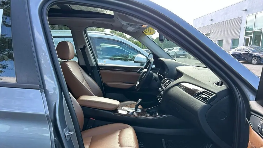 2017 BMW X3 xDrive35i
