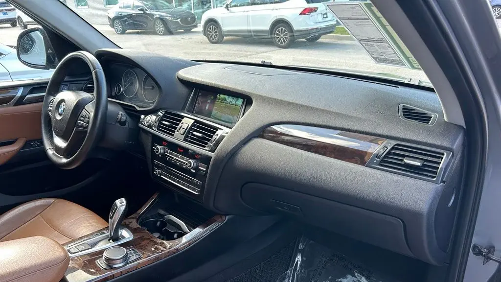 2017 BMW X3 xDrive35i
