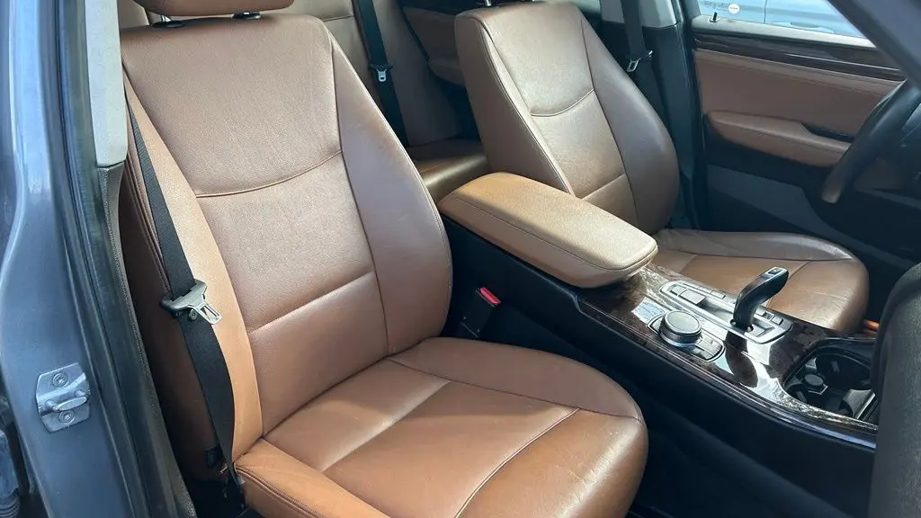 2017 BMW X3 xDrive35i