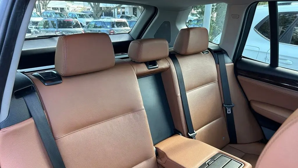 2017 BMW X3 xDrive35i