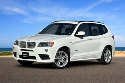 Photo of a 2012 BMW X3 AWD Xdrive35i 4DR SUV for sale