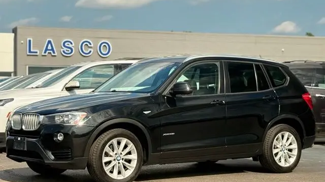 Preowned 2017 BMW X3 xDrive28i for Sale