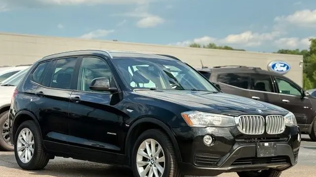 2017 BMW X3 xDrive28i