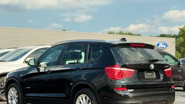 2017 BMW X3 xDrive28i
