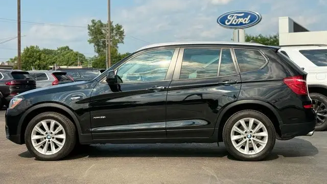 2017 BMW X3 xDrive28i