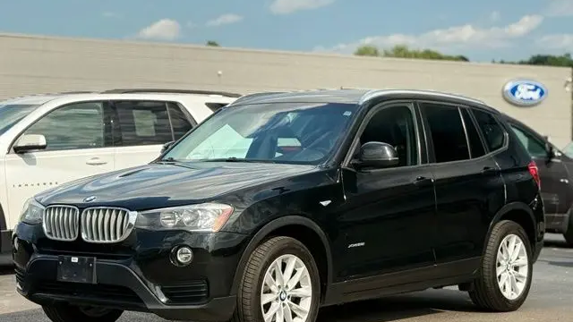 2017 BMW X3 xDrive28i