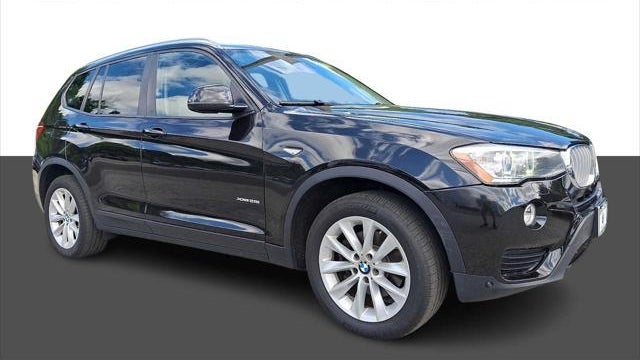 Preowned 2017 BMW X3 xDrive28i for Sale