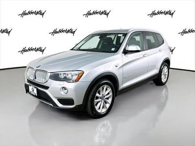 Photo of a 2017 BMW X3 AWD Xdrive28i 4DR SUV for sale