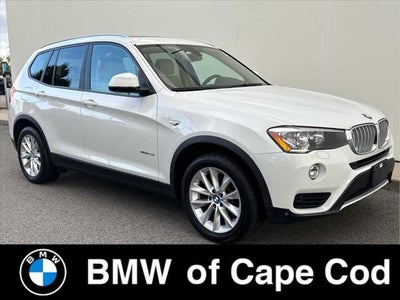 Photo of a 2017 BMW X3 AWD Xdrive28i 4DR SUV for sale