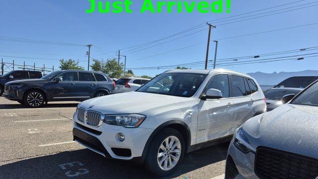 Preowned 2017 BMW X3 xDrive28i for Sale
