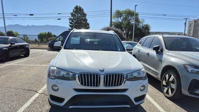 2017 BMW X3 xDrive28i