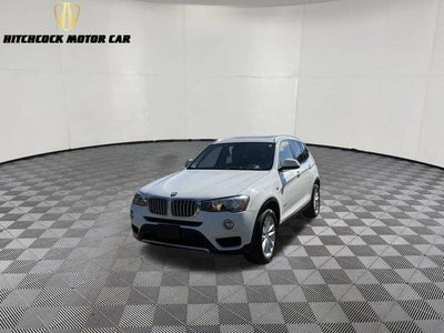 Photo of a 2017 BMW X3 AWD Xdrive28i 4DR SUV for sale