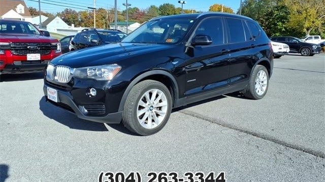 Preowned 2017 BMW X3 xDrive28i for Sale