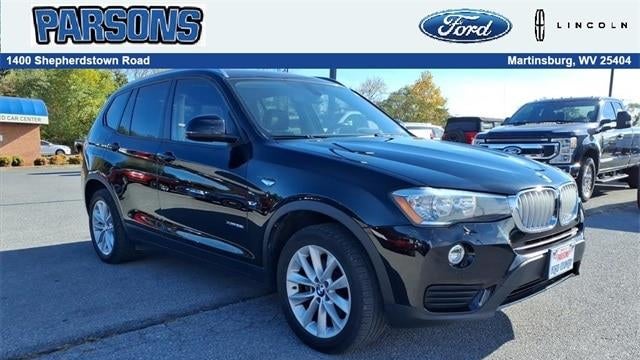 2017 BMW X3 xDrive28i