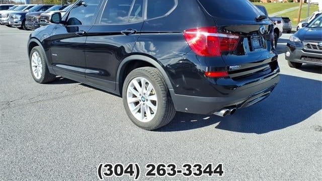 2017 BMW X3 xDrive28i
