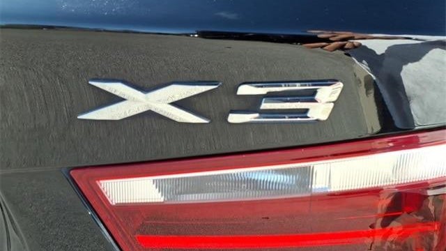 2017 BMW X3 xDrive28i