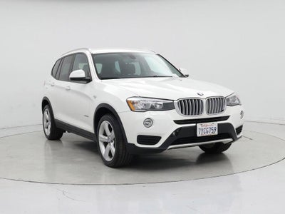 Photo of a 2017 BMW X3 AWD Xdrive28i 4DR SUV for sale