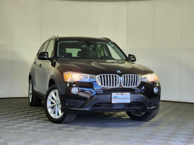 2017 BMW X3