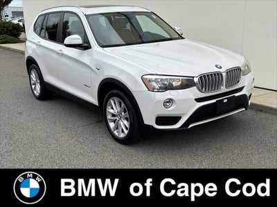 Photo of a 2017 BMW X3 AWD Xdrive28i 4DR SUV for sale