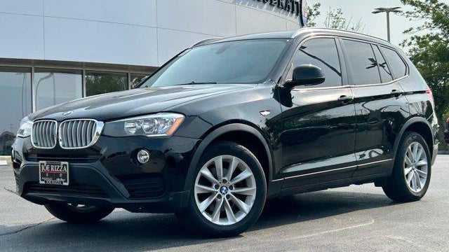 Preowned 2017 BMW X3 xDrive28i for Sale