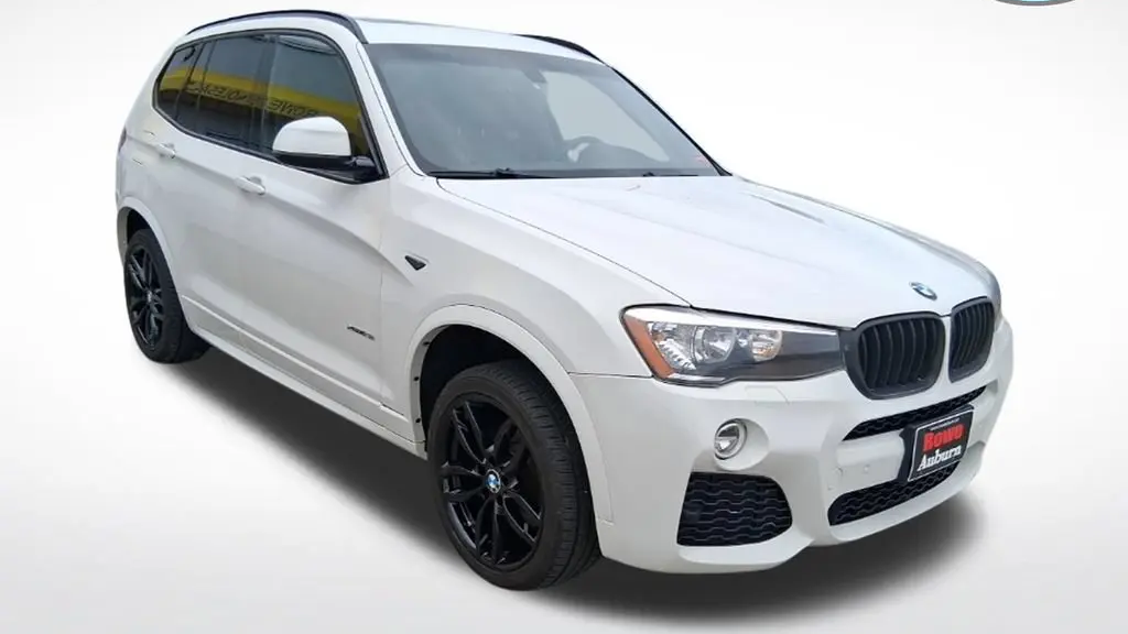 Preowned 2017 BMW X3 xDrive28i for Sale