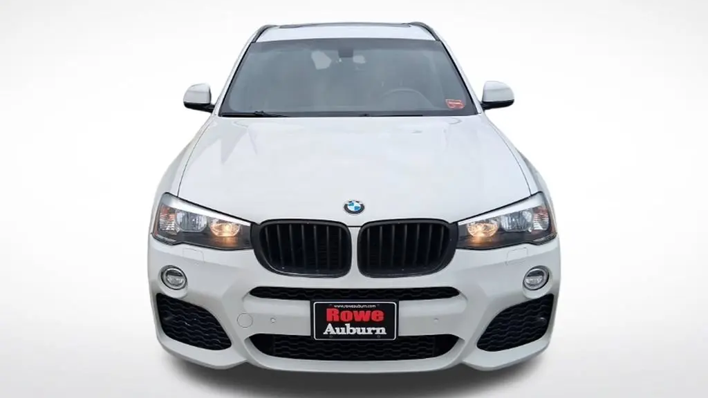 2017 BMW X3 xDrive28i