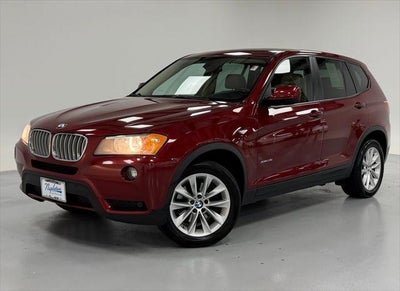Photo of a 2014 BMW X3 AWD Xdrive28i 4DR SUV for sale