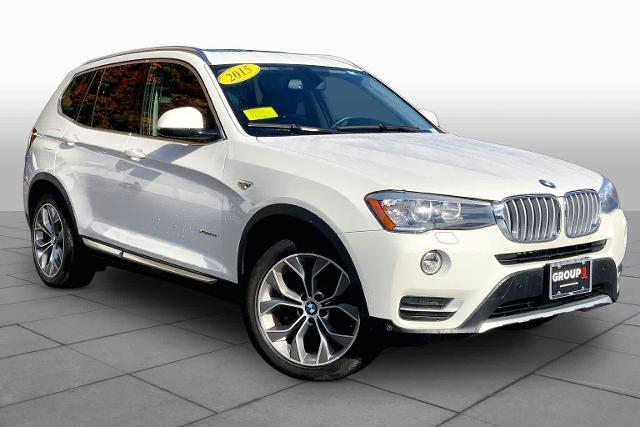 2015 BMW X3 - $9,902