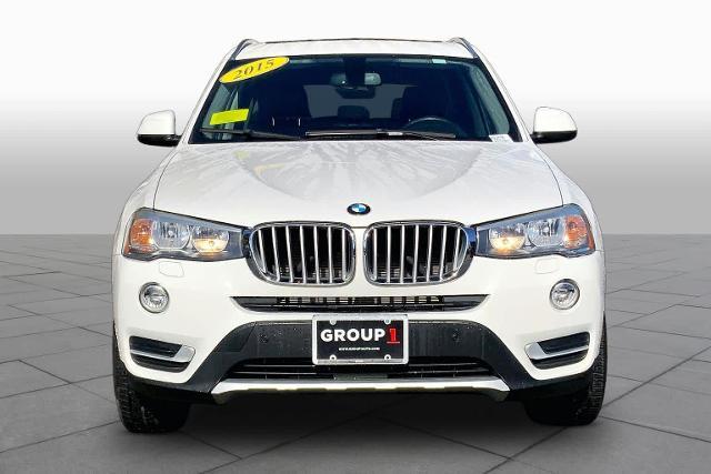 2015 BMW X3 - $9,902
