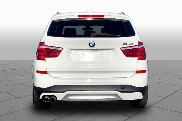 2015 BMW X3 - $9,902