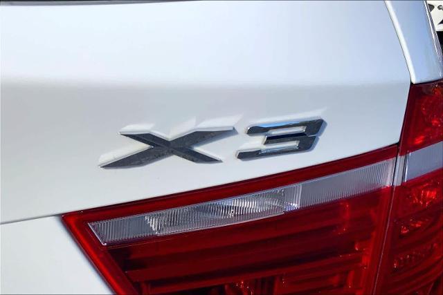 2015 BMW X3 - $9,902
