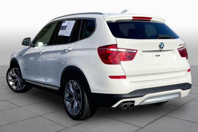 2015 BMW X3 - $9,902