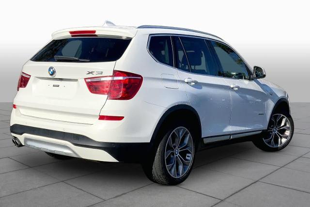 2015 BMW X3 - $9,902