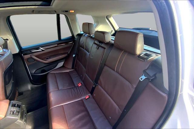 2015 BMW X3 - $9,902