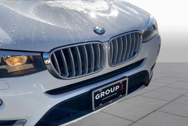 2015 BMW X3 - $9,902
