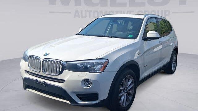 Preowned 2016 BMW X3 xDrive28i for Sale