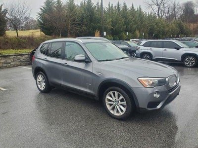 Photo of a 2016 BMW X3 AWD Xdrive28i 4DR SUV for sale