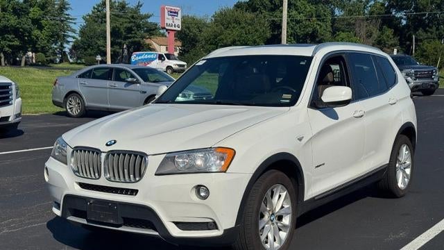 Preowned 2013 BMW X3 xDrive28i for Sale