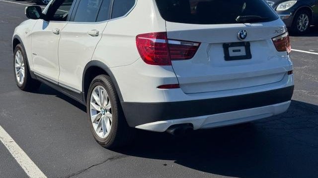 2013 BMW X3 xDrive28i