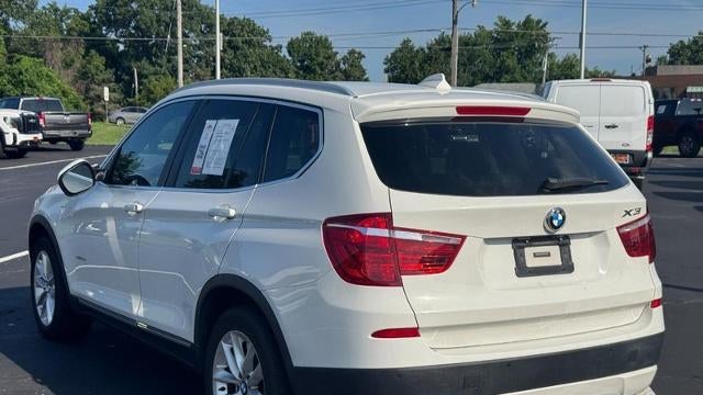 2013 BMW X3 xDrive28i
