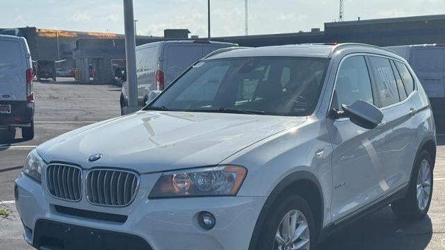 2013 BMW X3 xDrive28i