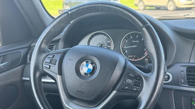 2013 BMW X3 xDrive28i