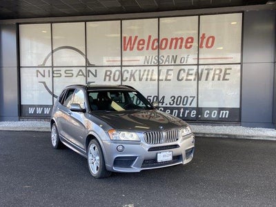 Photo of a 2014 BMW X3 AWD Xdrive28i 4DR SUV for sale