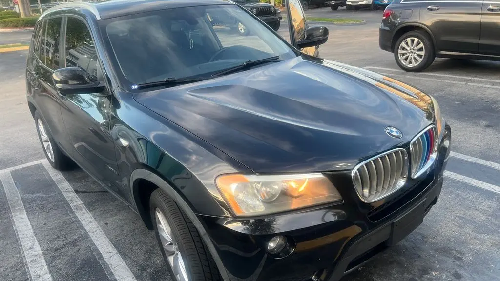 2014 BMW X3 xDrive28i