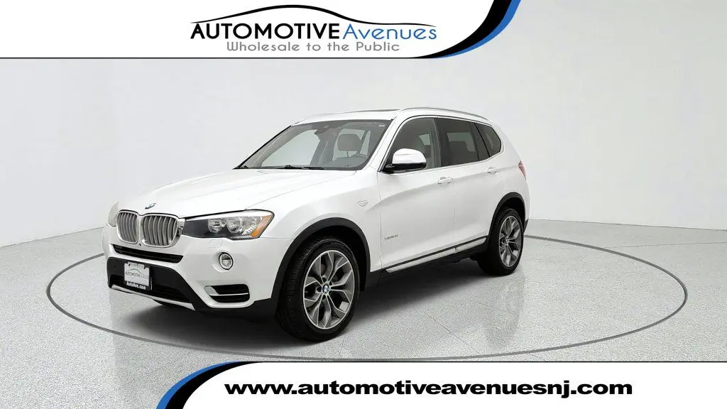 2015 BMW X3
