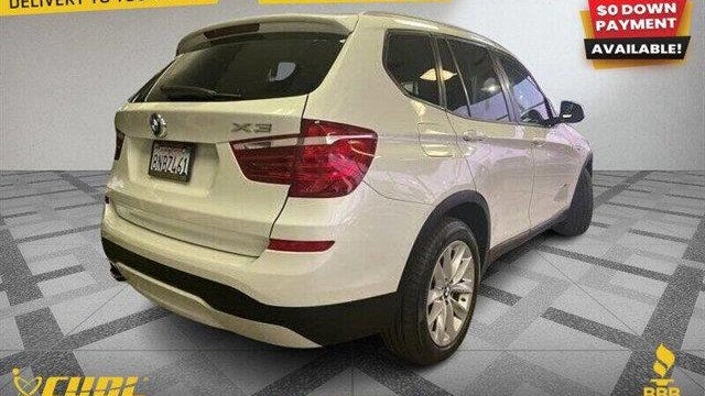 2016 BMW X3 xDrive28i