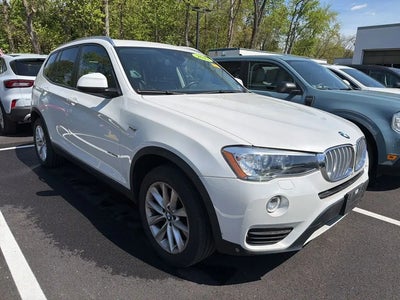 Photo of a 2017 BMW X3 AWD Xdrive28i 4DR SUV for sale