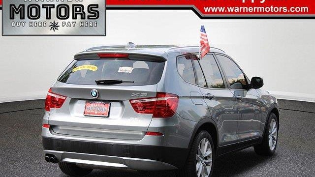 2013 BMW X3 xDrive28i